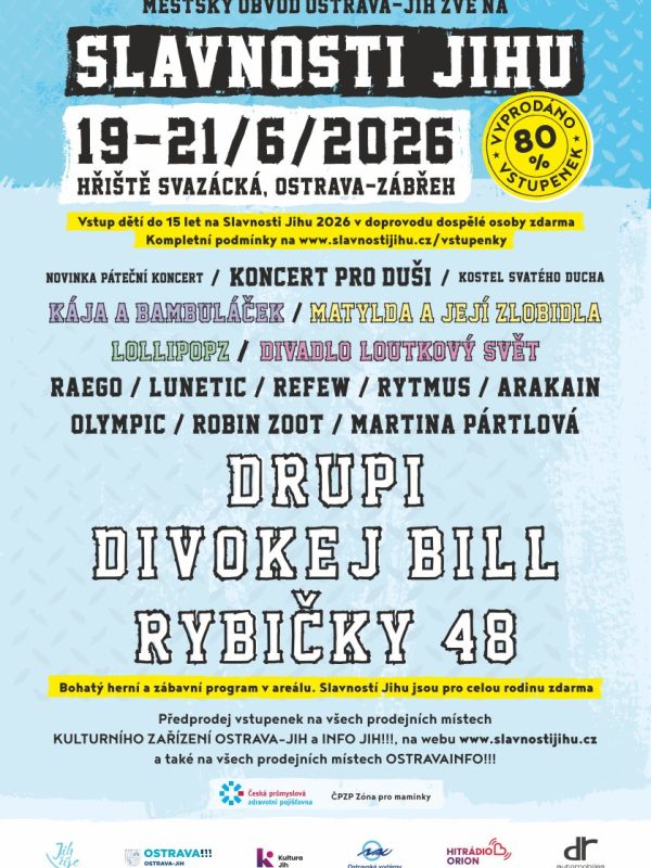 Program Slavností Jihu