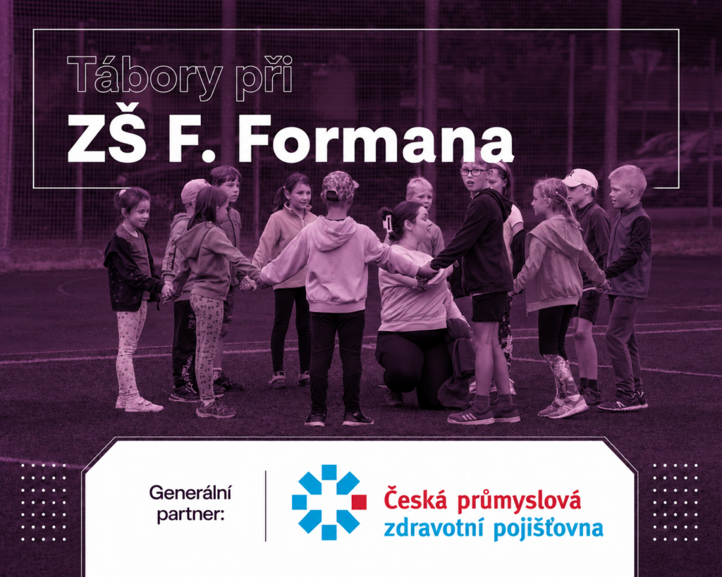 Nabídka příměstských táborů – první turnus